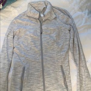 Lulu lemon zip up jacket
